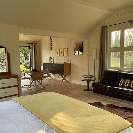 Вилла Clairseine Tournedos-sur-Seine Экстерьер фото