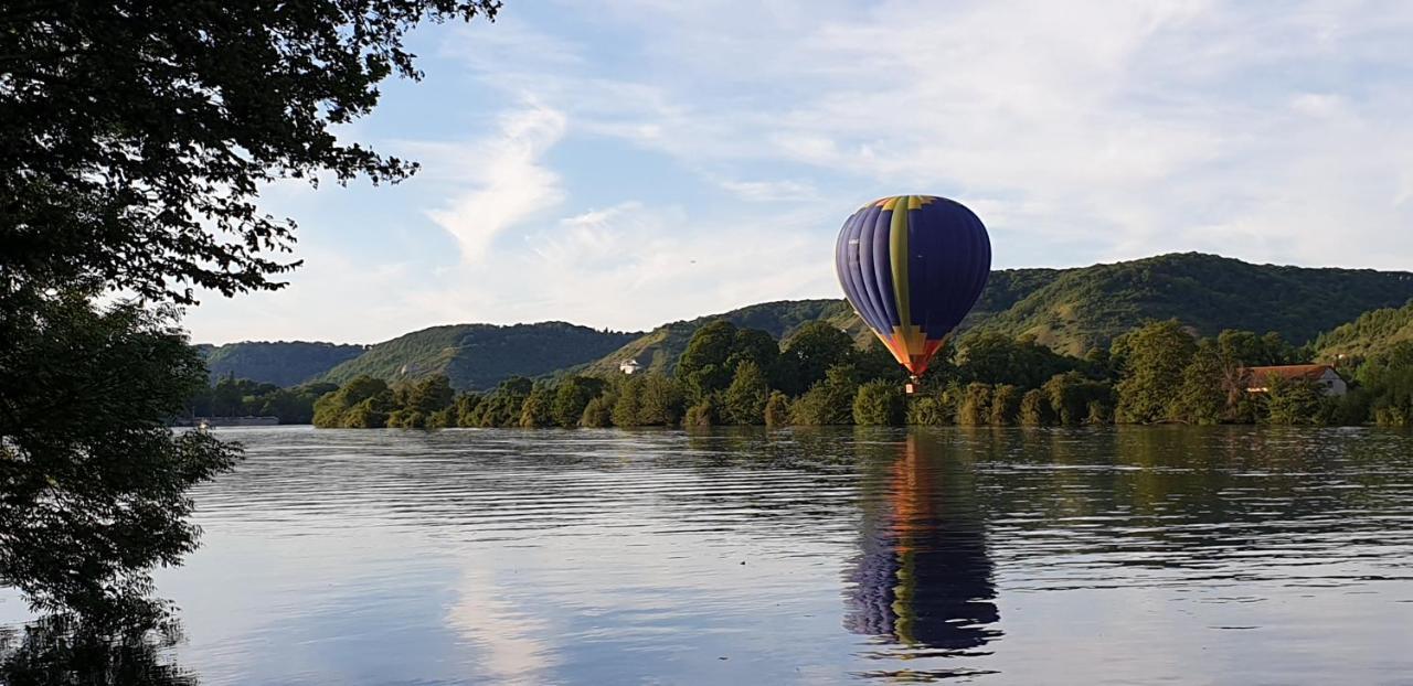 Вилла Clairseine Tournedos-sur-Seine Экстерьер фото