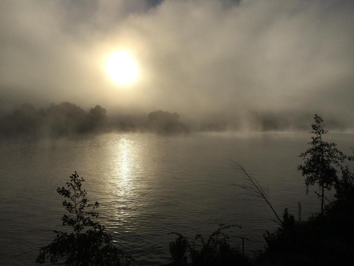 Вилла Clairseine Tournedos-sur-Seine Экстерьер фото