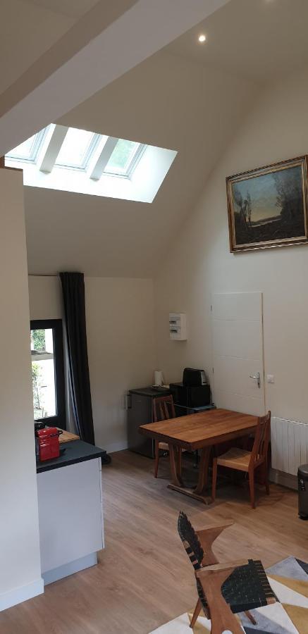 Вилла Clairseine Tournedos-sur-Seine Экстерьер фото