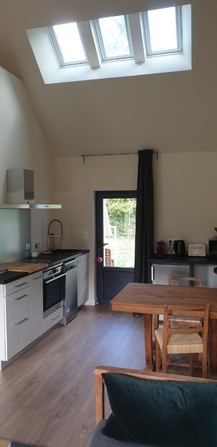 Вилла Clairseine Tournedos-sur-Seine Экстерьер фото