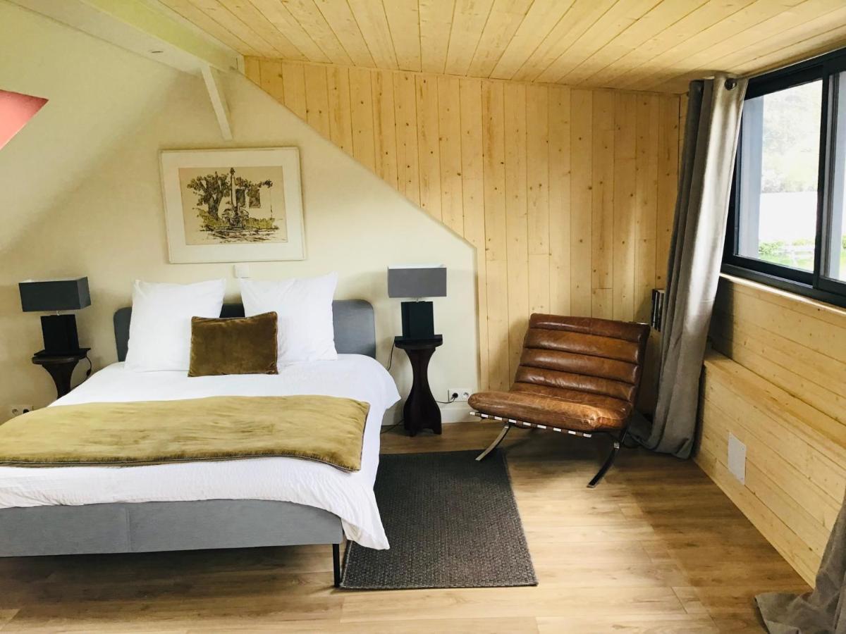 Вилла Clairseine Tournedos-sur-Seine Экстерьер фото