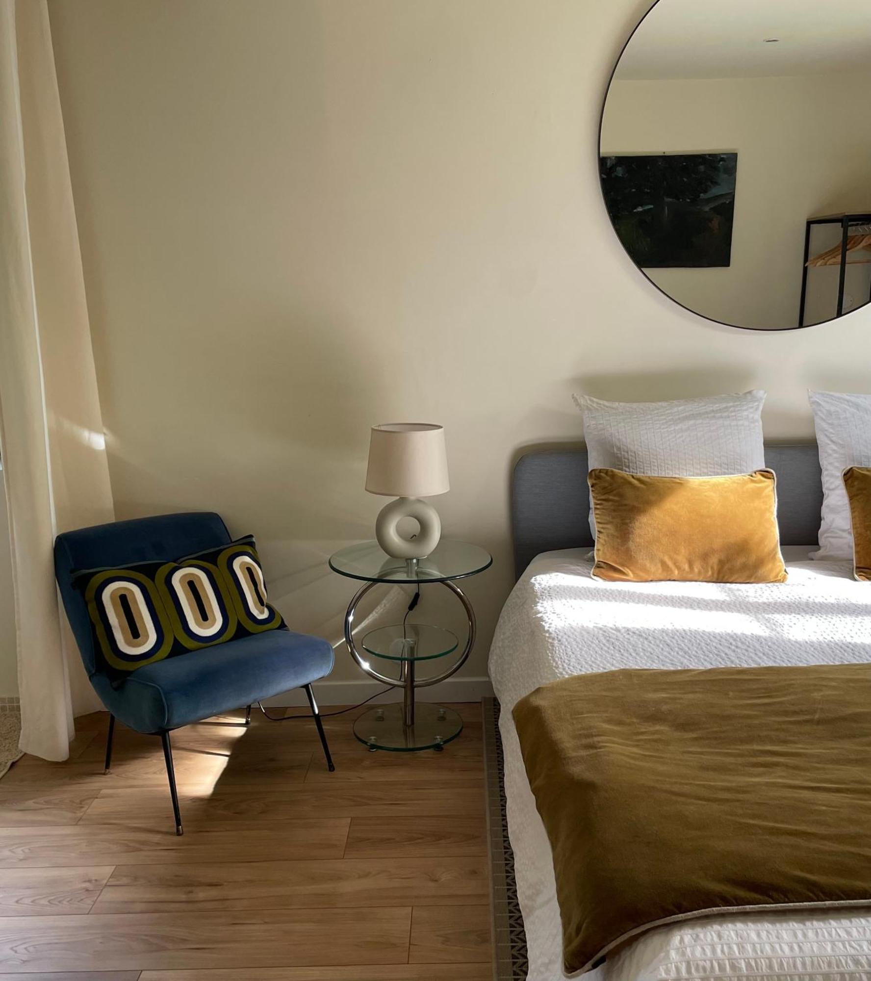 Вилла Clairseine Tournedos-sur-Seine Номер фото