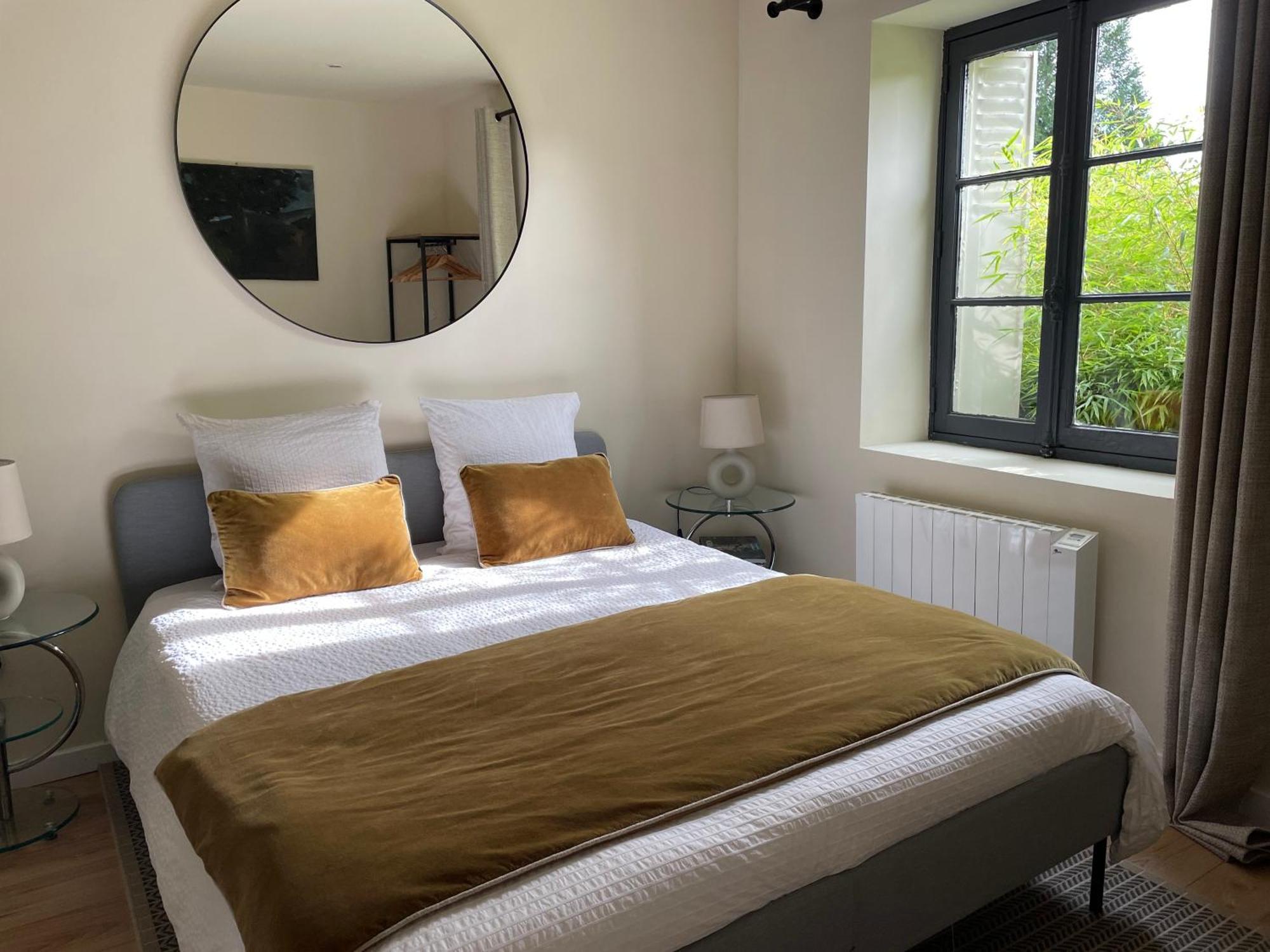 Вилла Clairseine Tournedos-sur-Seine Экстерьер фото