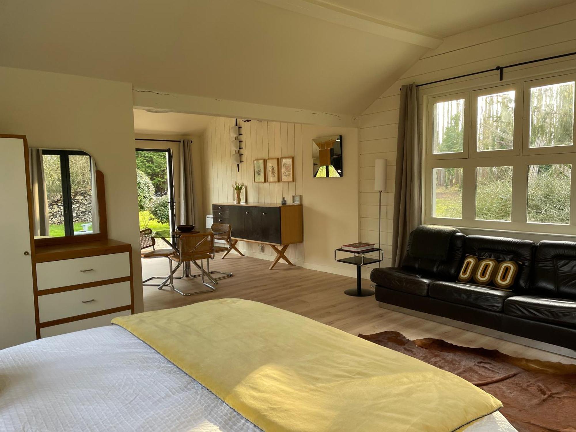Вилла Clairseine Tournedos-sur-Seine Экстерьер фото