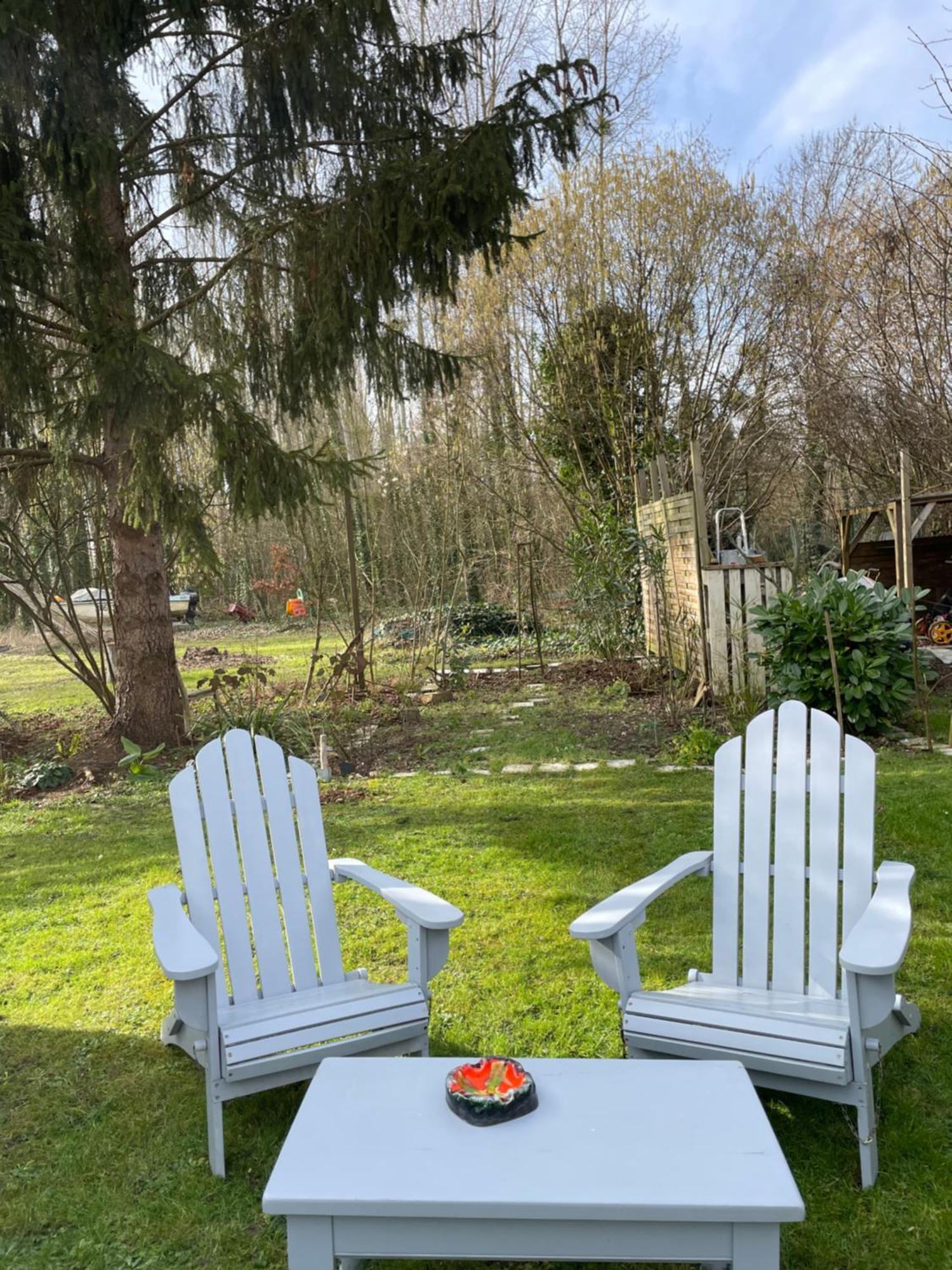 Вилла Clairseine Tournedos-sur-Seine Номер фото