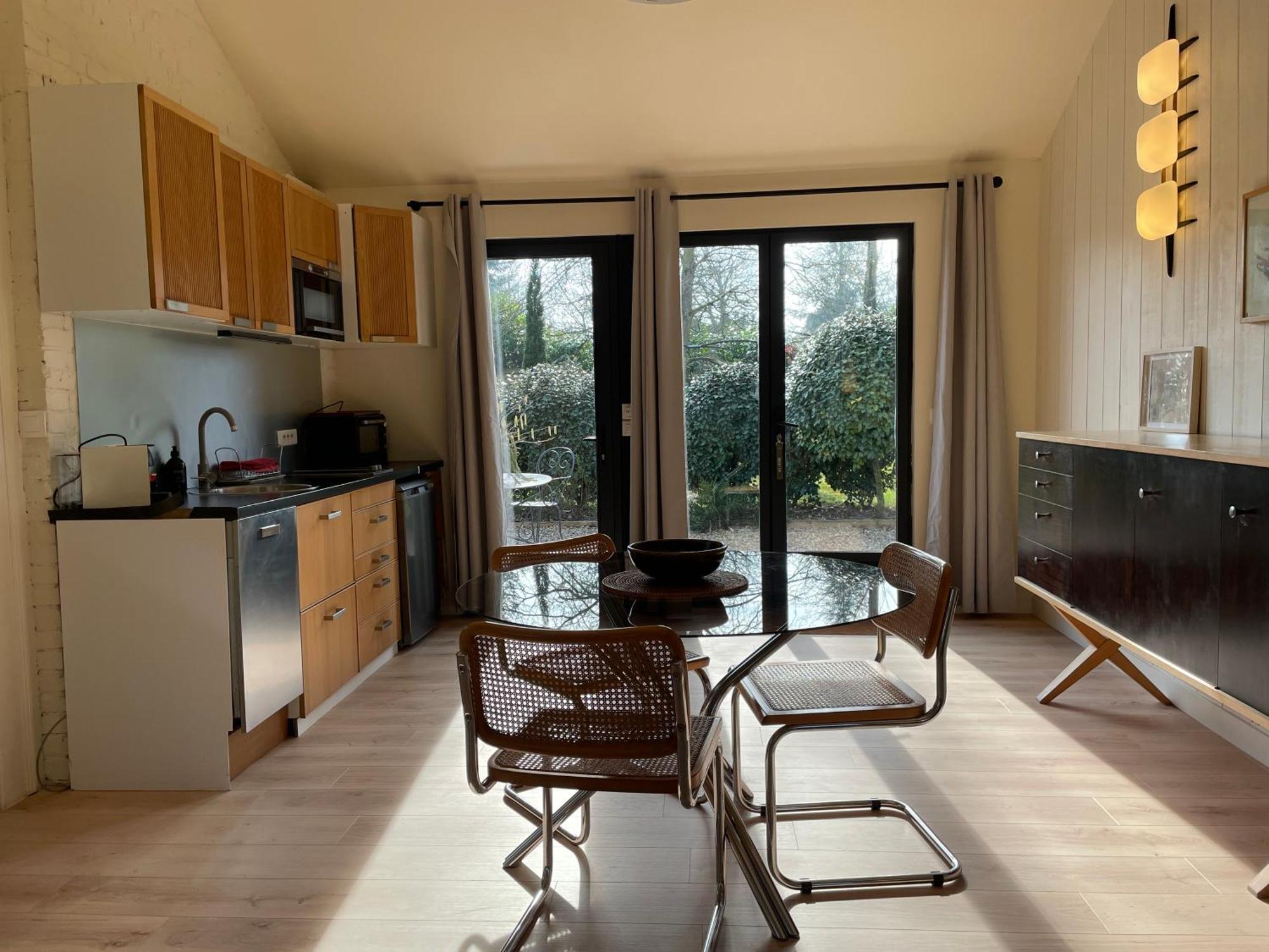 Вилла Clairseine Tournedos-sur-Seine Экстерьер фото