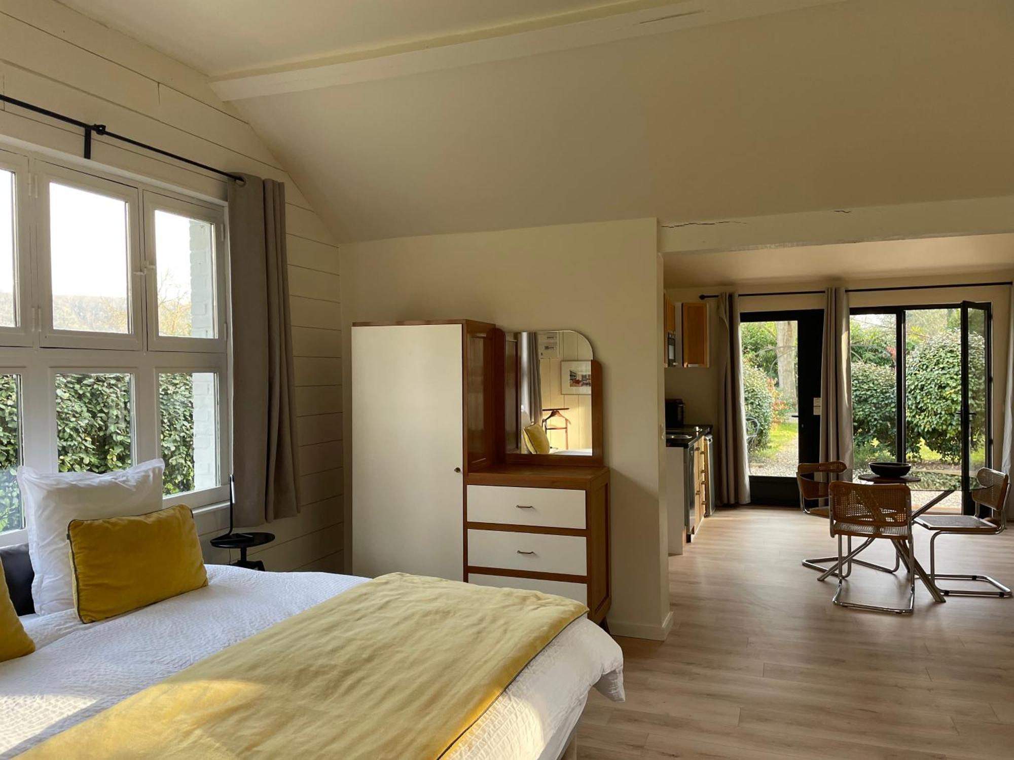Вилла Clairseine Tournedos-sur-Seine Номер фото
