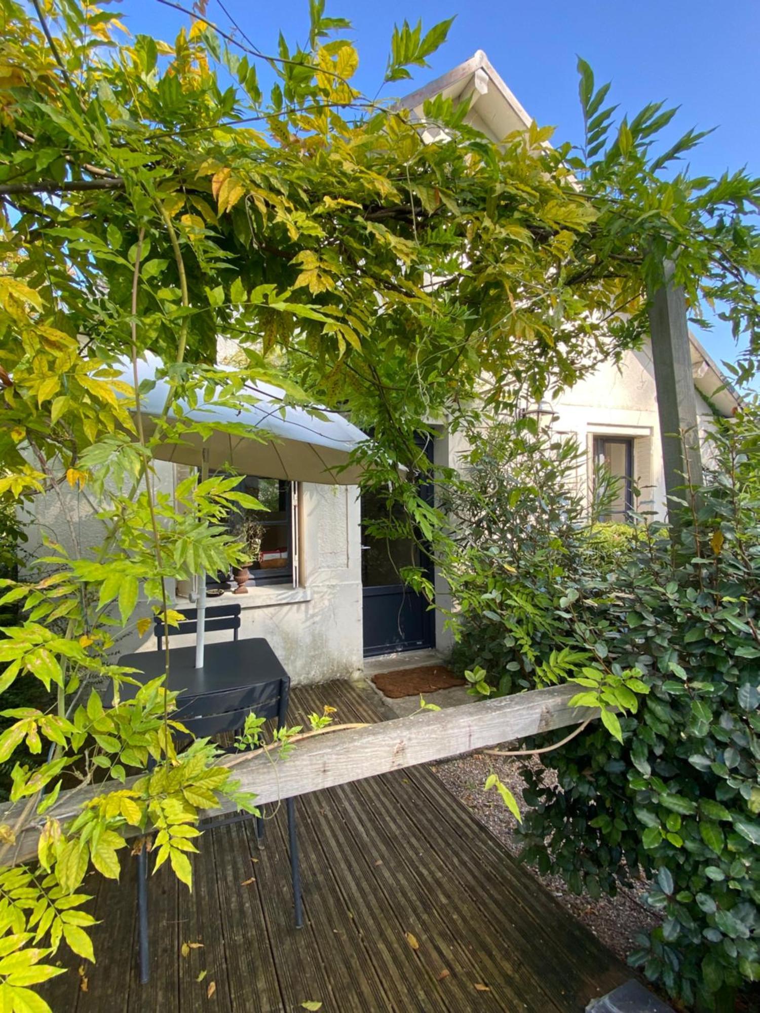 Вилла Clairseine Tournedos-sur-Seine Экстерьер фото