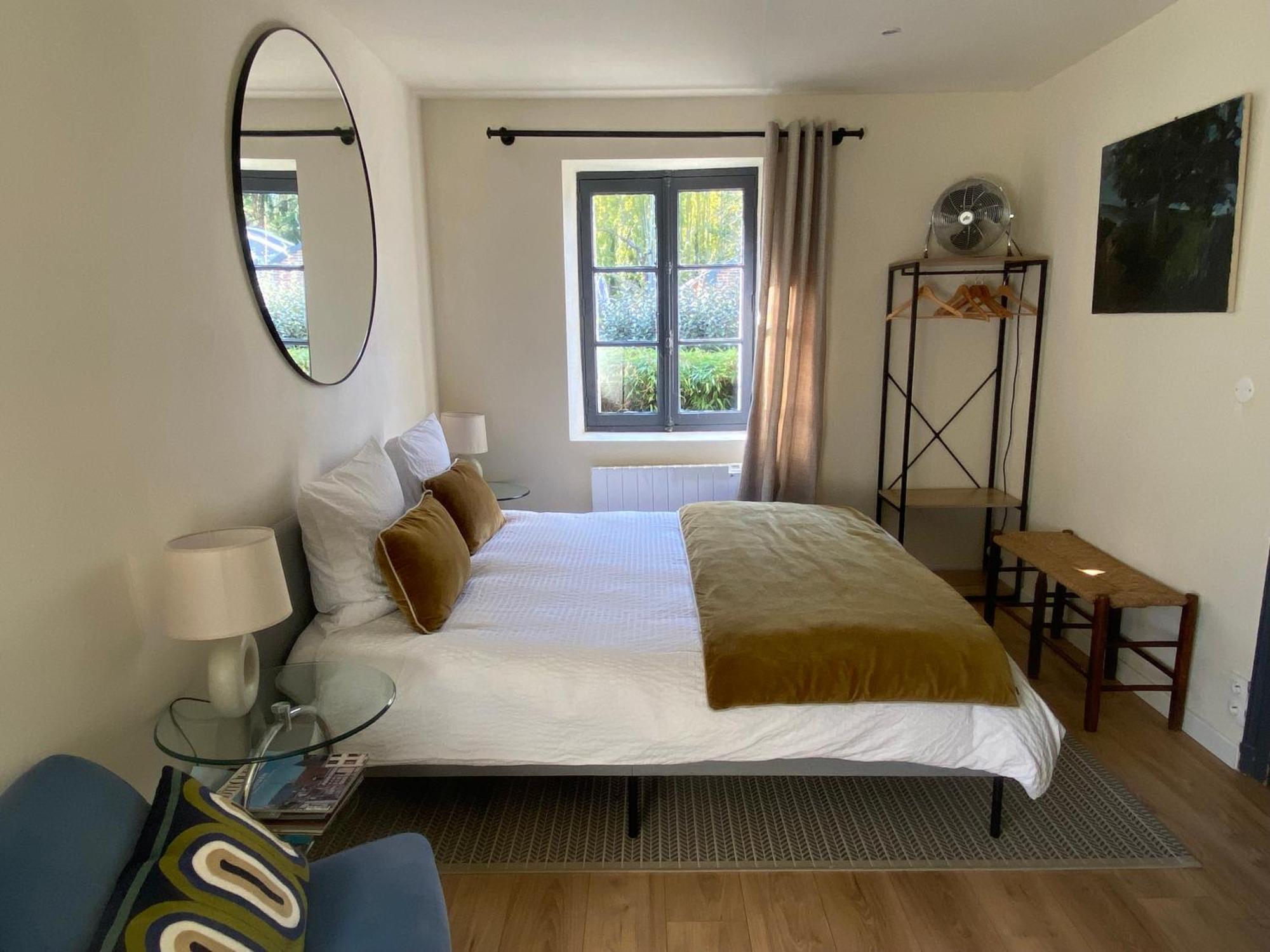 Вилла Clairseine Tournedos-sur-Seine Экстерьер фото
